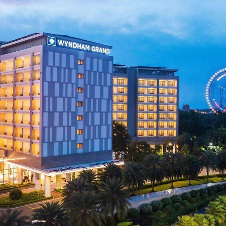 Wyndham Grand Phu Quoc Hotell Eksteriør bilde