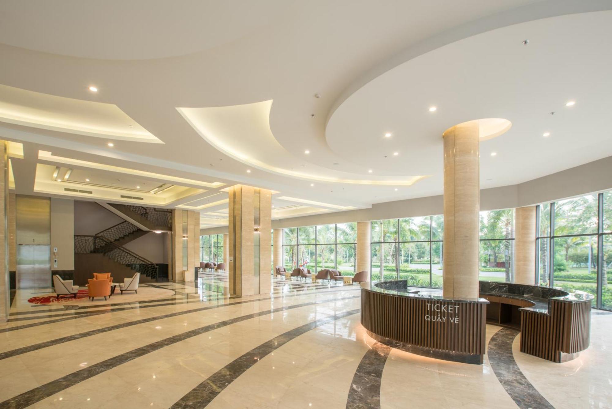 Wyndham Grand Phu Quoc Hotell Eksteriør bilde