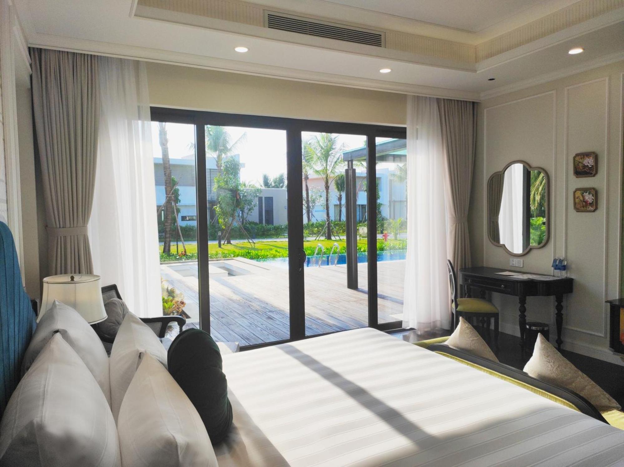 Wyndham Grand Phu Quoc Hotell Eksteriør bilde