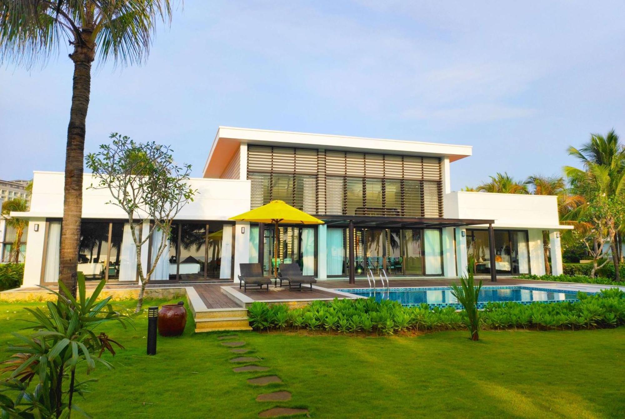 Wyndham Grand Phu Quoc Hotell Eksteriør bilde