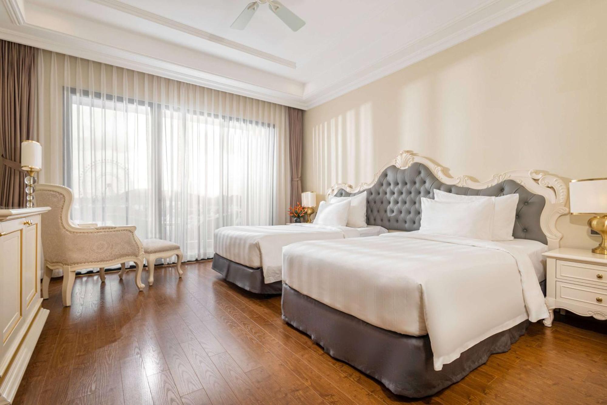 Wyndham Grand Phu Quoc Hotell Eksteriør bilde